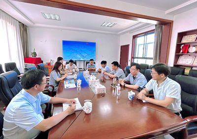 外國(guó)語學(xué)院赴宣城市旌德縣開展產(chǎn)學(xué)研合作與教育文化交流